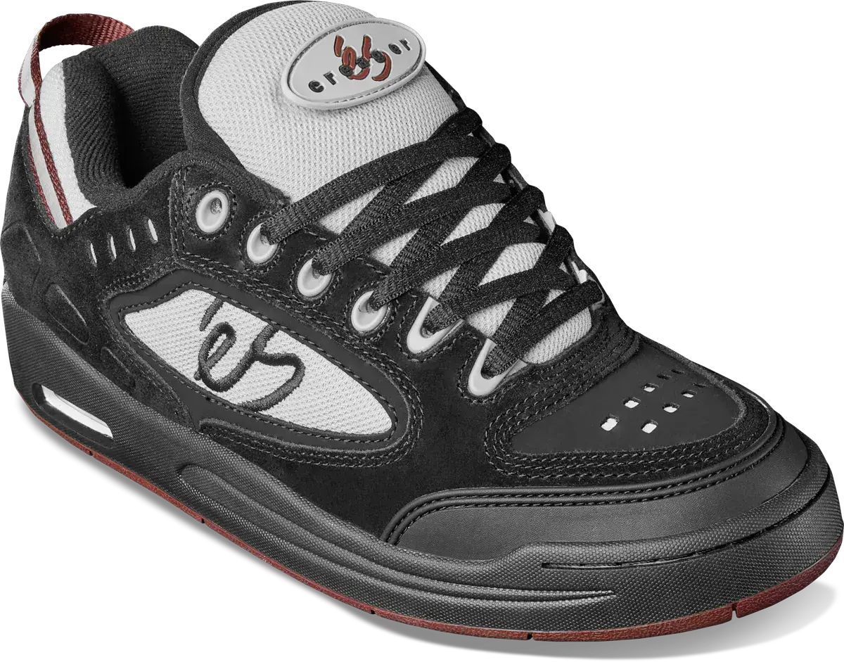 Creager Low-Top Shoe Es Footwear Sneakers Skate Style OG Premium