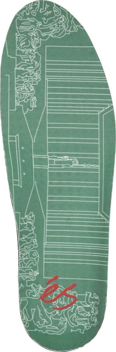 Accel OG X Le Dome Low-Top Shoe Es Footwear Sneakers Skate Style OG Premium