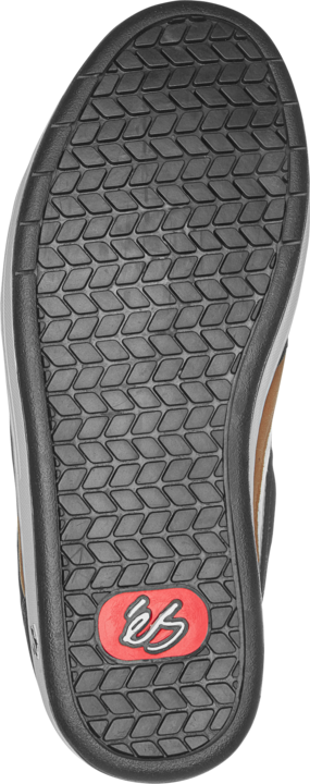 accel og - skate shoes - brown/black/white - esskateboarding