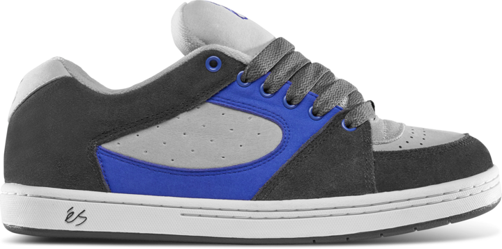 accel og - skate shoes - navy/royal - esskateboarding