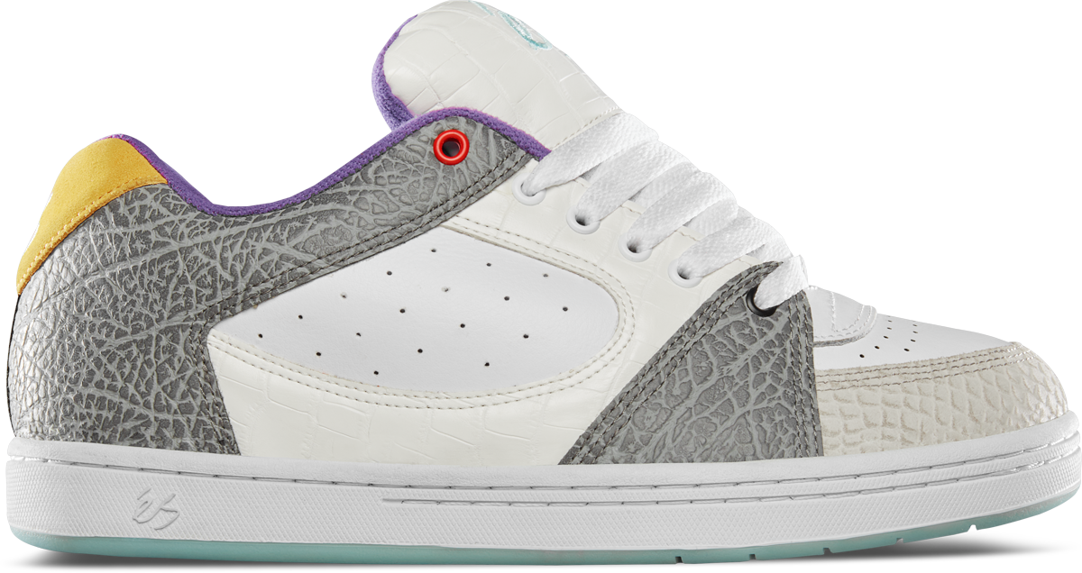 accel og - skate shoes - animal - esskateboarding
