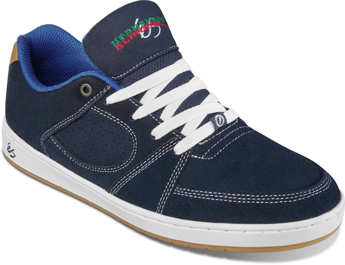 ACCEL SLIM X JON 1 OF 1 Low-Top Shoe Es Footwear Sneakers Skate Style OG Premium