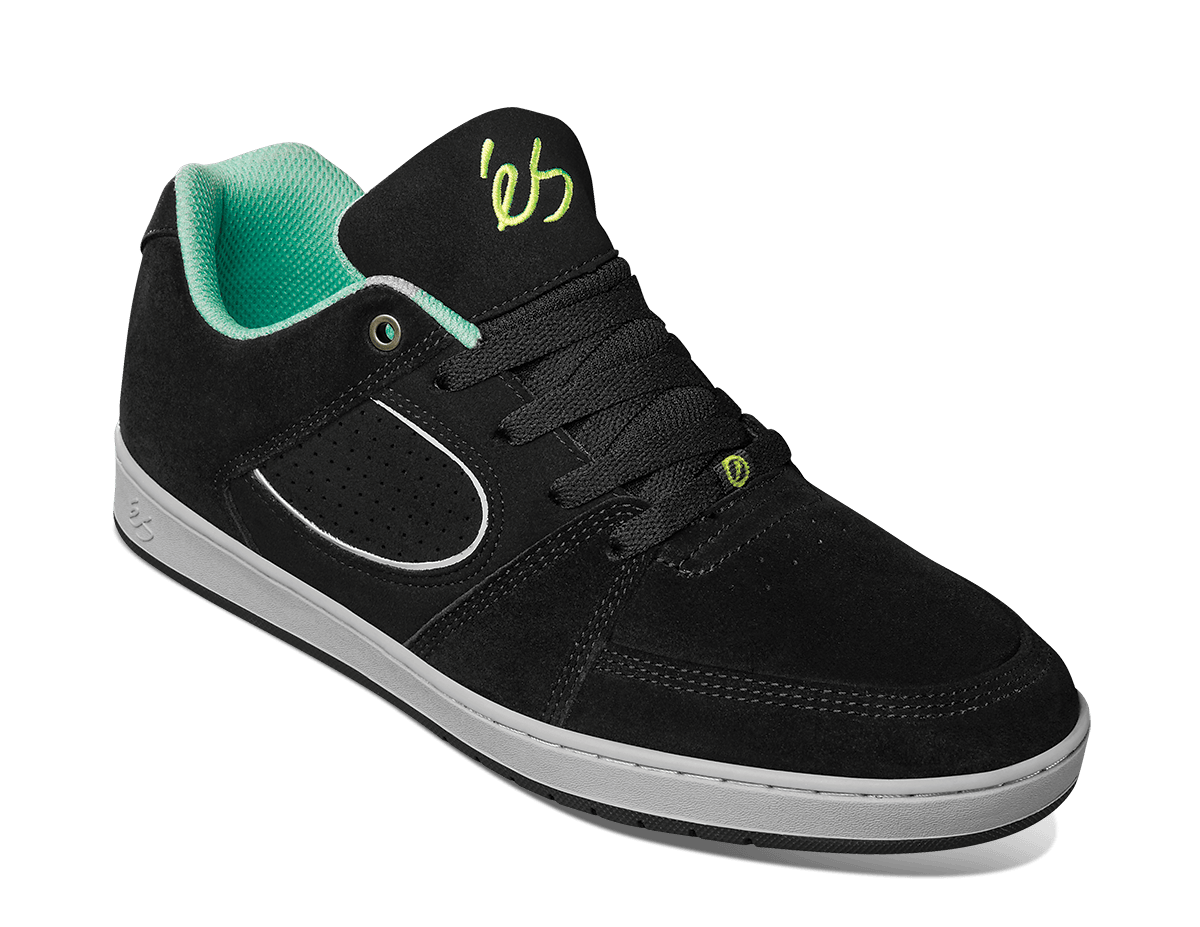 ACCEL SLIM Low-Top Shoe Es Footwear Sneakers Skate Style OG Premium