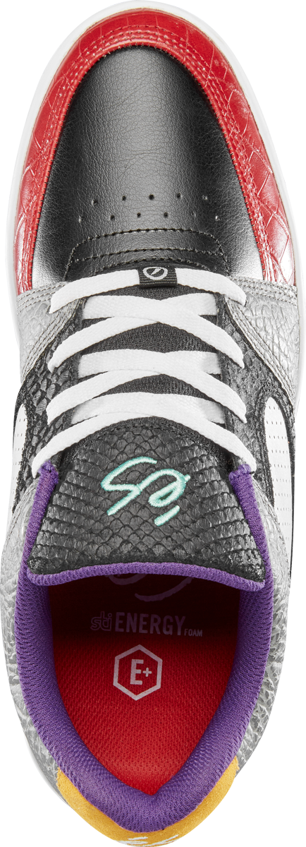 accel slim - skate shoes - bananas - esskateboarding