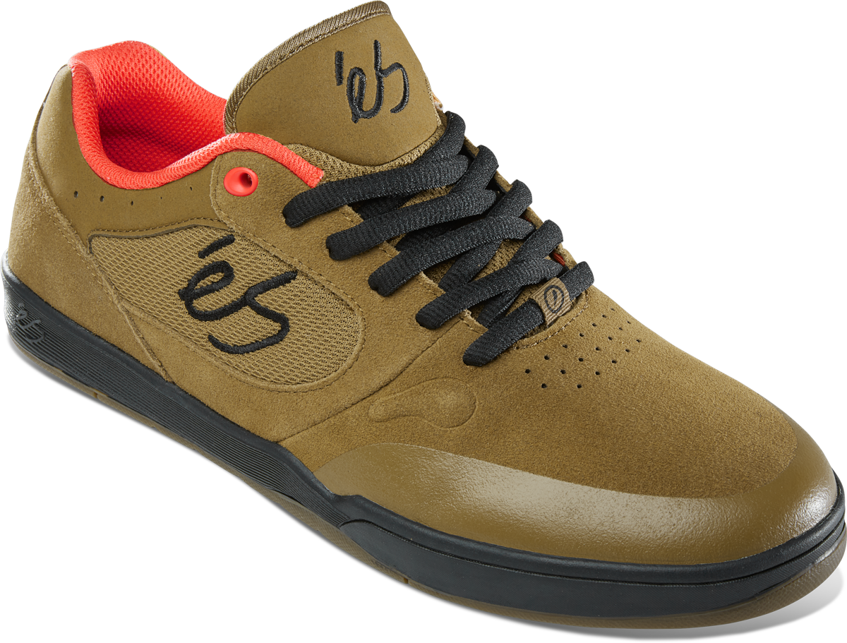 swift 1.5 - skate shoes - brown/black - esskateboarding