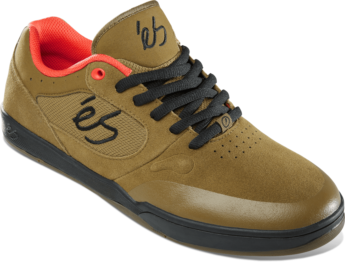 swift 1.5 - skate shoes - brown/black - esskateboarding