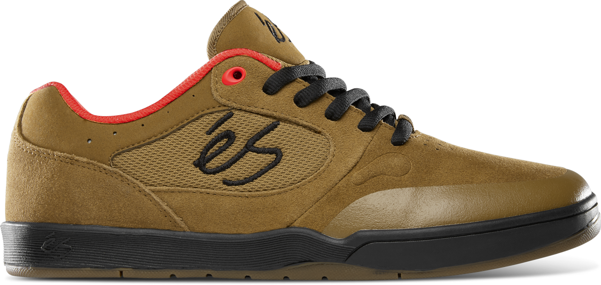 swift 1.5 - skate shoes - brown/black - esskateboarding
