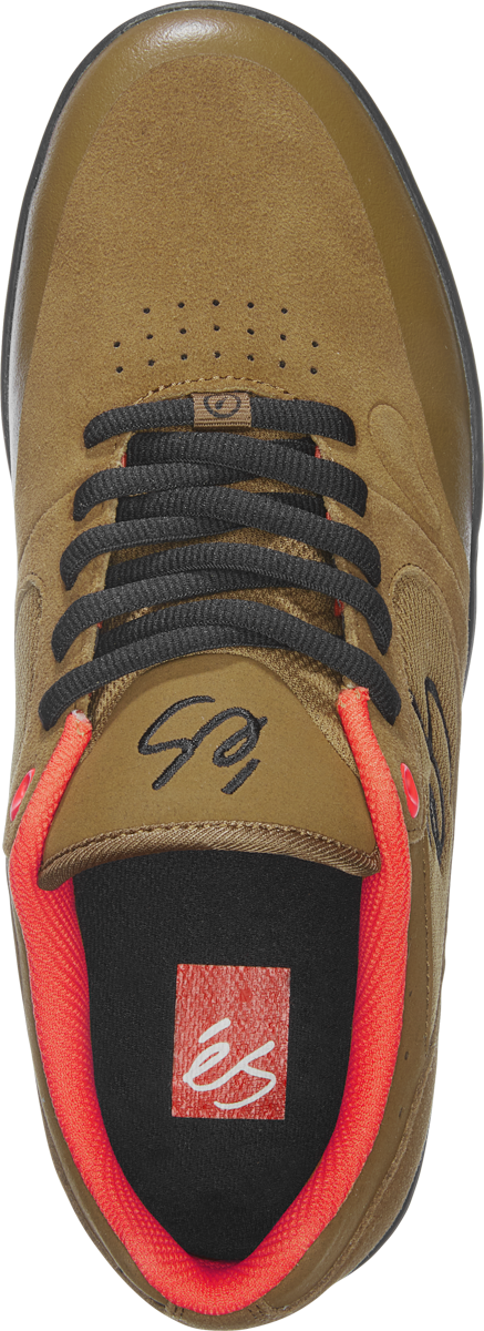 swift 1.5 - skate shoes - brown/black - esskateboarding