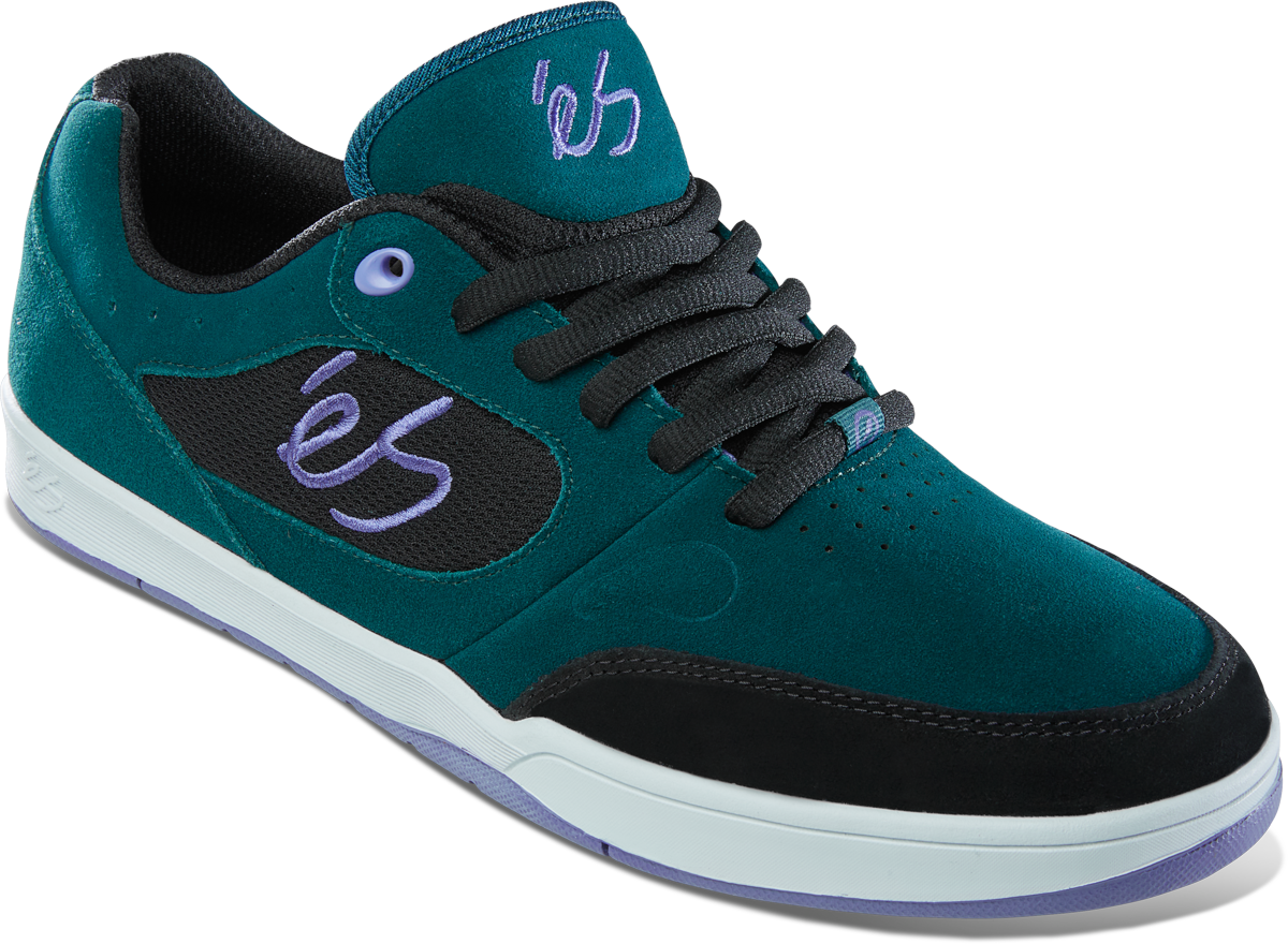 swift 1.5 - skate shoes - green/black/white - esskateboarding