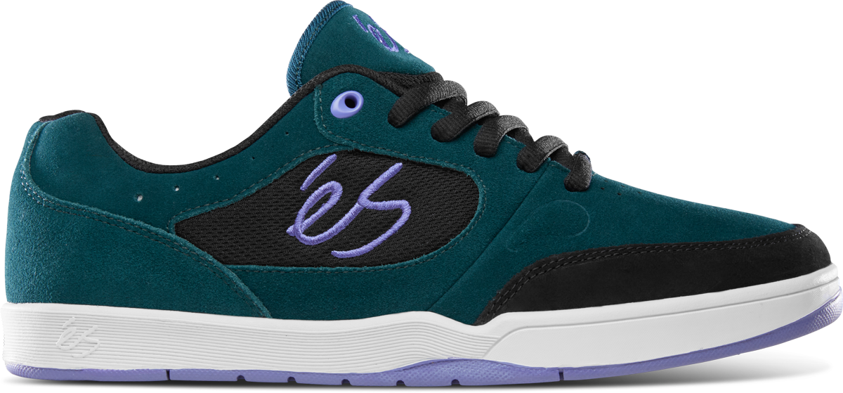 swift 1.5 - skate shoes - green/black/white - esskateboarding