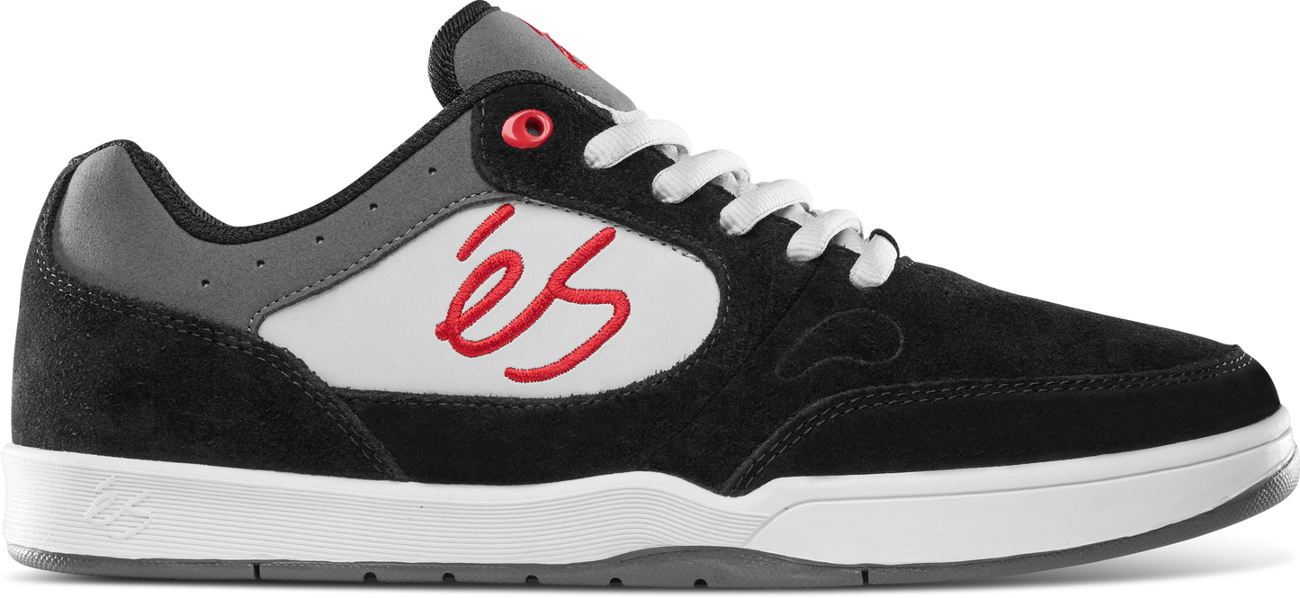 swift 1.5 - skate shoes - black/grey/white - esskateboarding