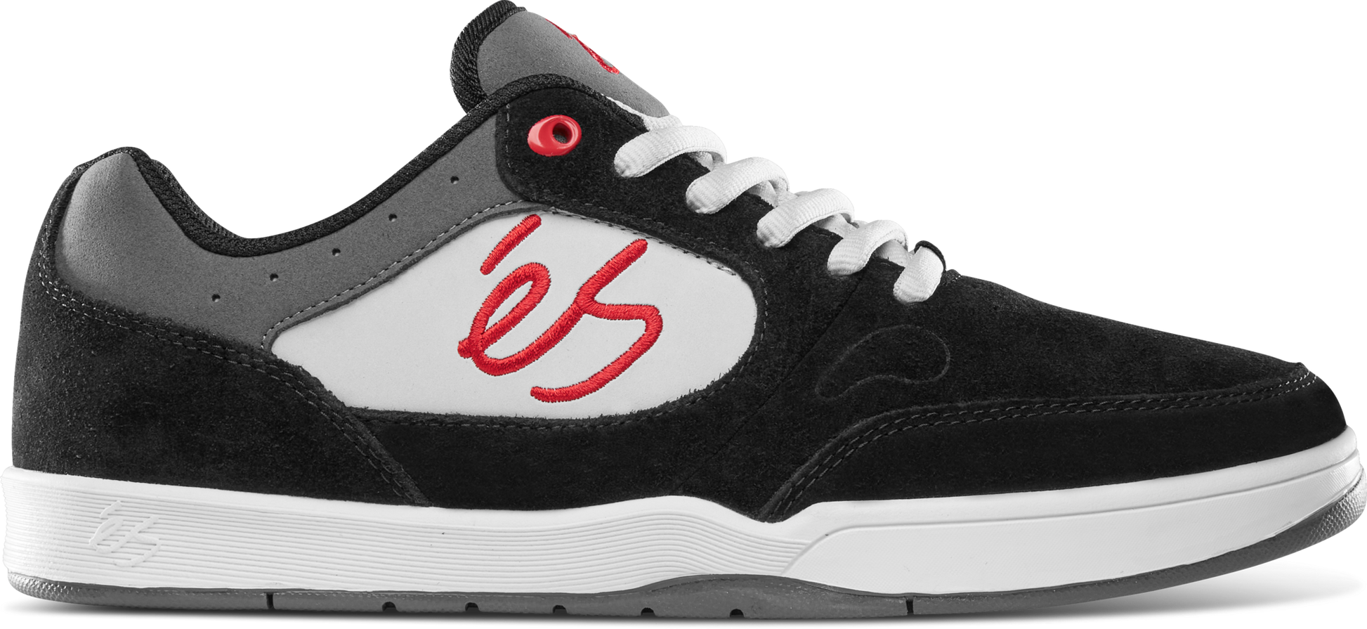 swift 1.5 - skate shoes - black/grey/white - esskateboarding