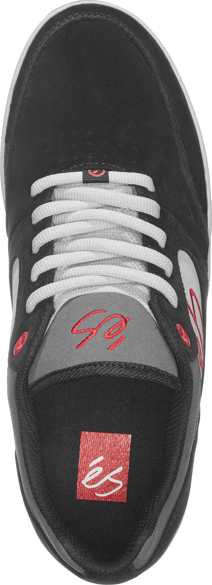 swift 1.5 - skate shoes - black/grey/white - esskateboarding