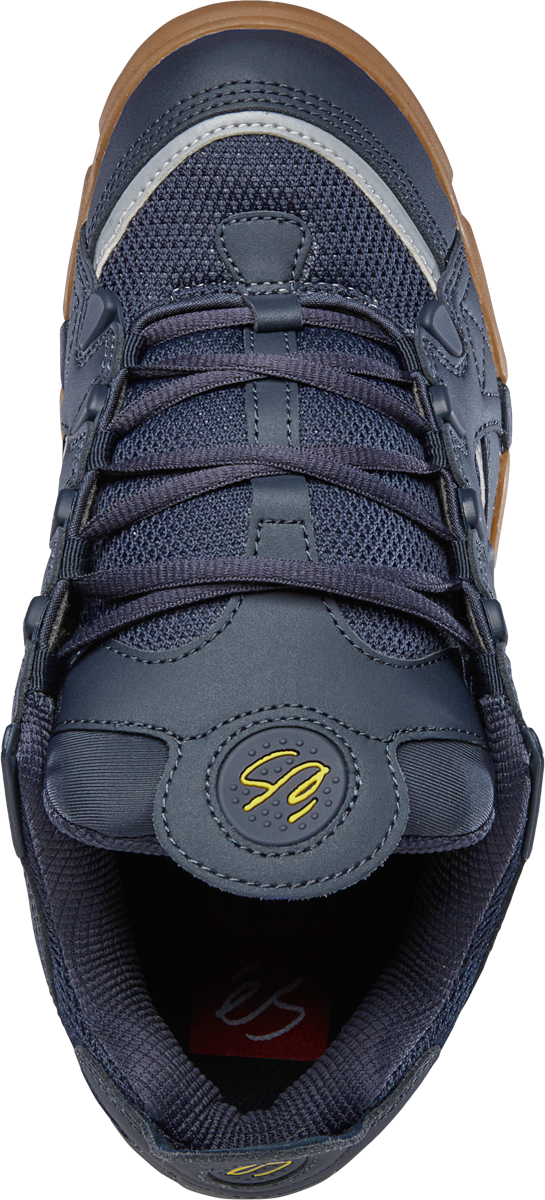 scheme - skate shoes - navy/gum - esskateboarding