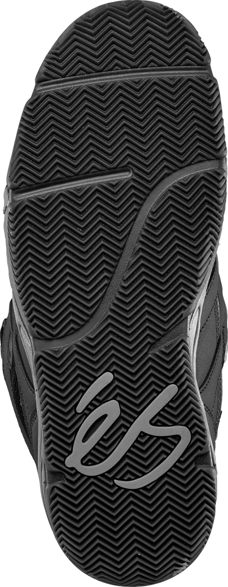 scheme - skate shoes - black/charcoal - esskateboarding