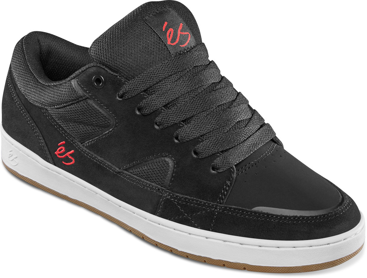 sophisto - skate shoes - black - esskateboarding