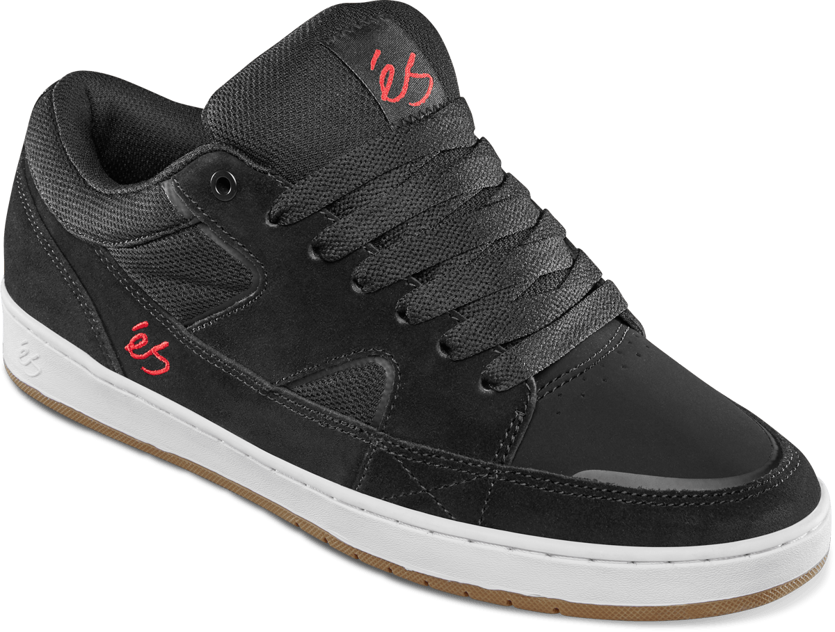 sophisto - skate shoes - black - esskateboarding