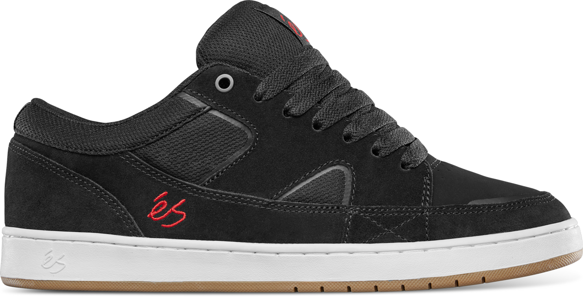 sophisto - skate shoes - black - esskateboarding