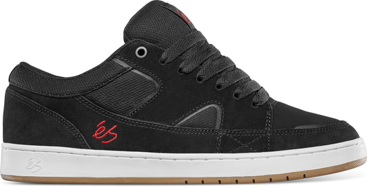 sophisto - skate shoes - black - esskateboarding