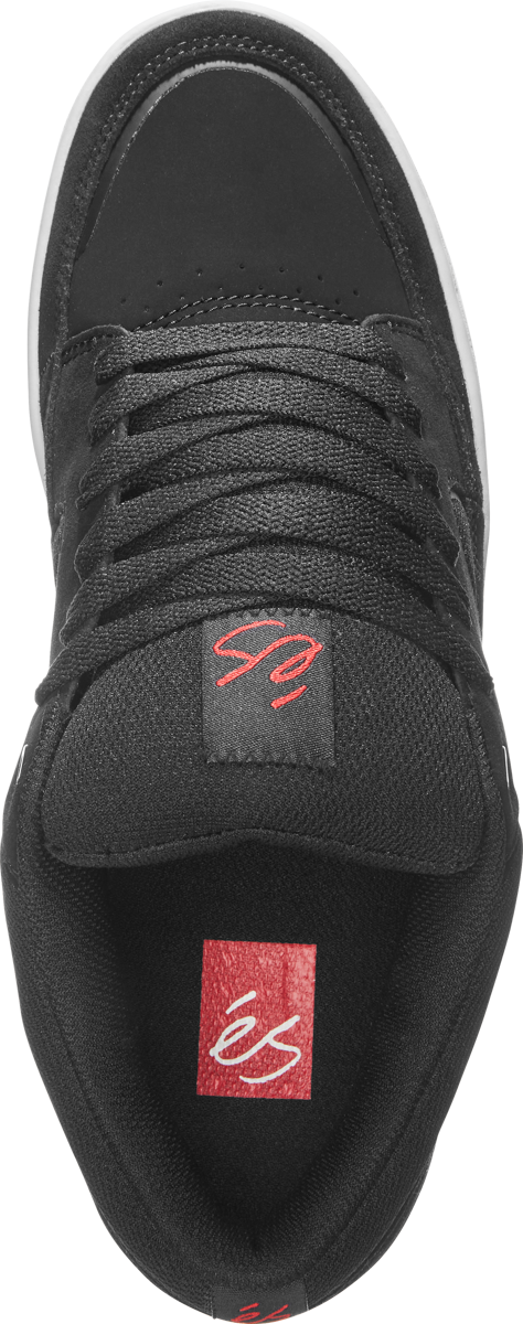 sophisto - skate shoes - black - esskateboarding