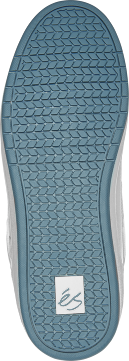 sophisto - skate shoes - white/blue - esskateboarding