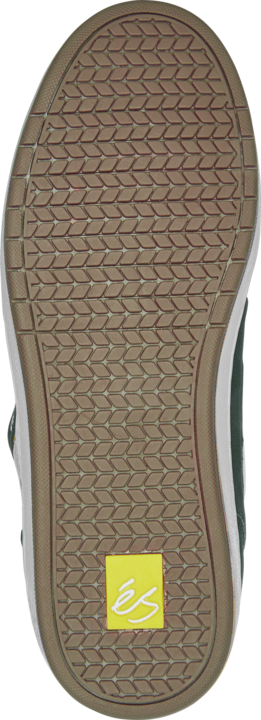 sophisto - skate shoes - green/white - esskateboarding