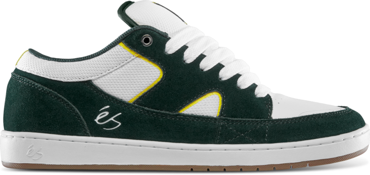 sophisto - skate shoes - green/white - esskateboarding