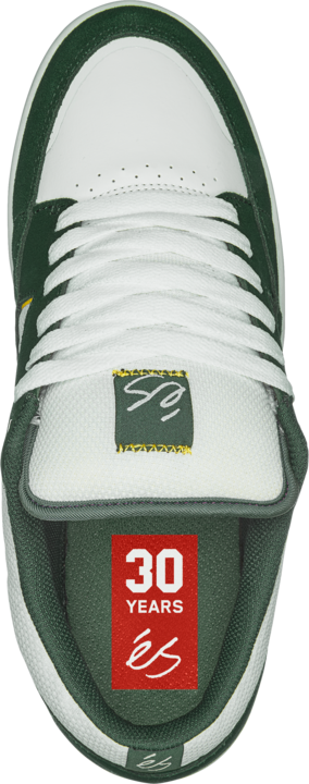 sophisto - skate shoes - green/white - esskateboarding