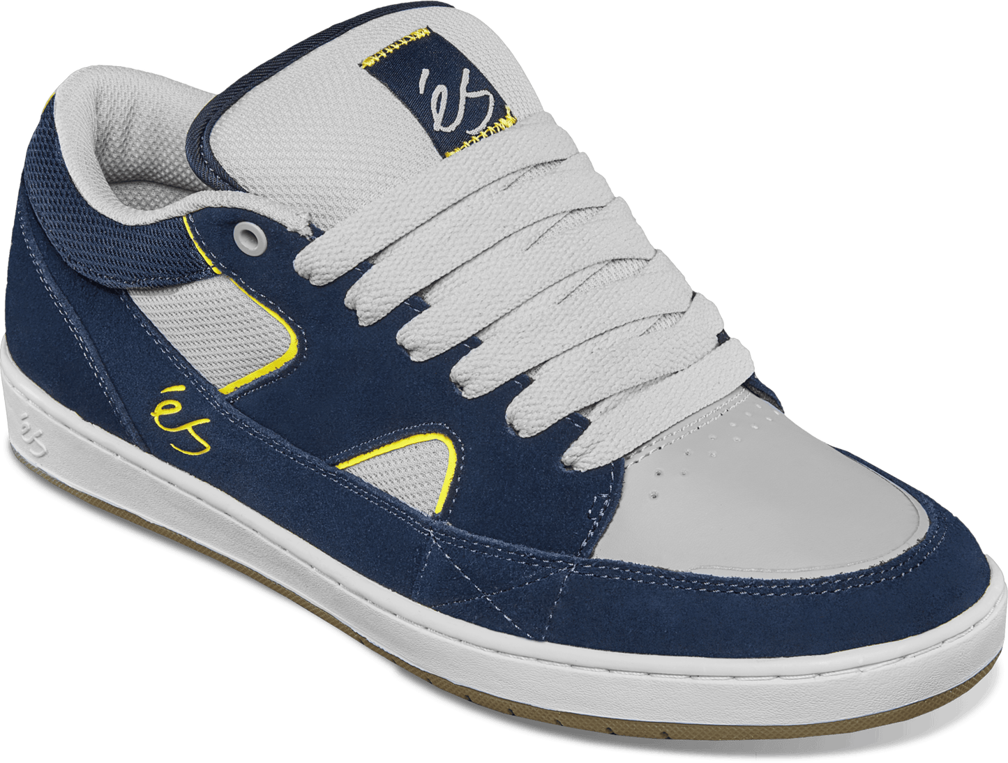 sophisto - skate shoes - navy/grey - esskateboarding