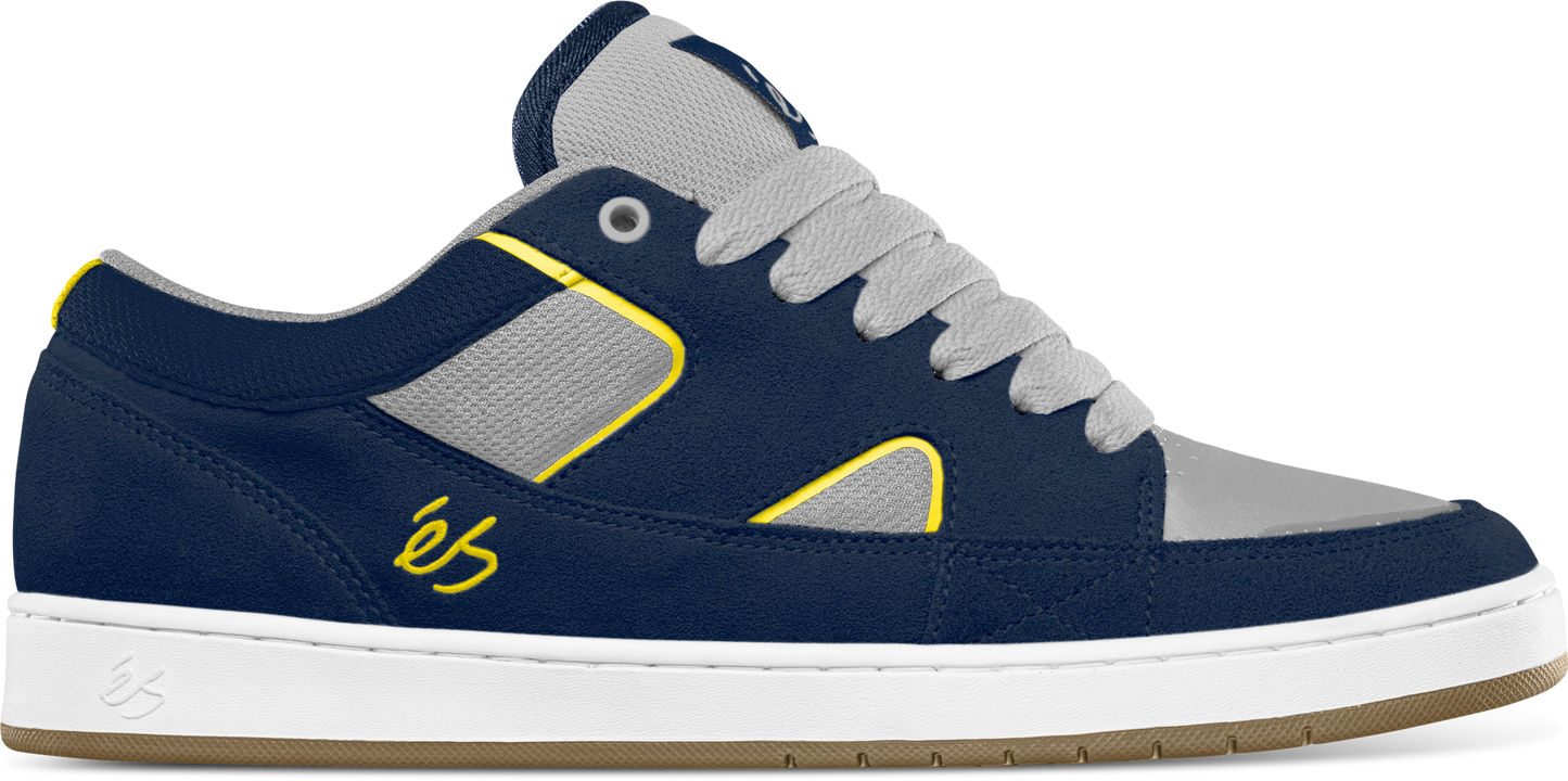 sophisto - skate shoes - navy/grey - esskateboarding