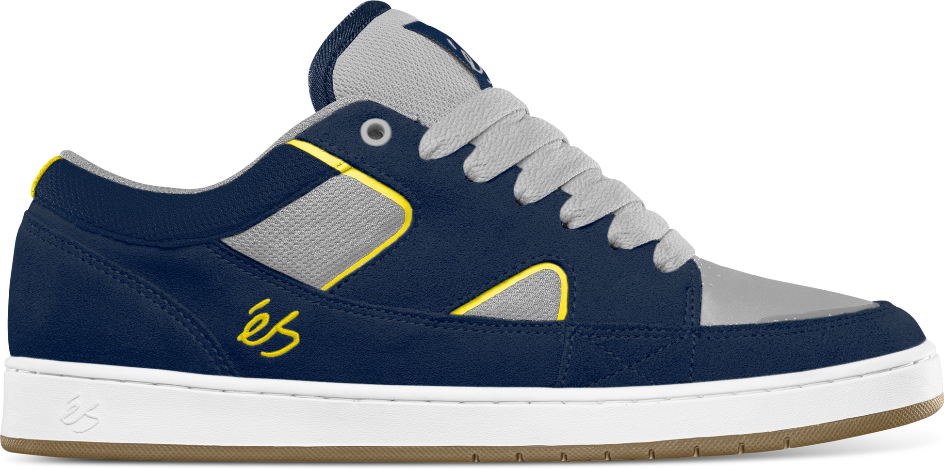 sophisto - skate shoes - navy/grey - esskateboarding