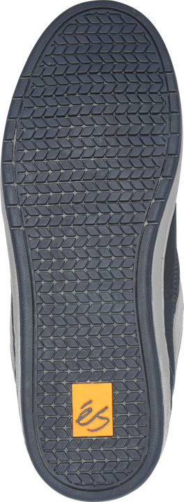 sophisto - skate shoes - navy/grey/orange - esskateboarding