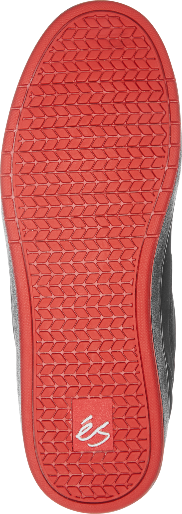 sophisto - skate shoes - black/black/red - esskateboarding