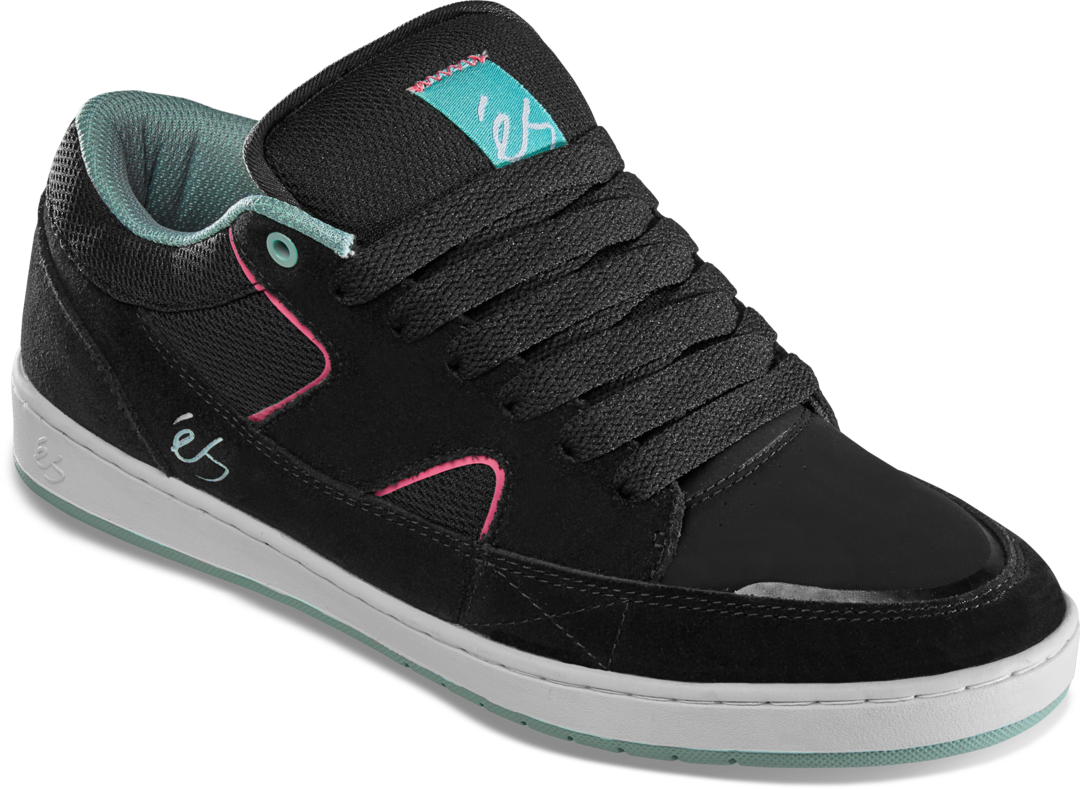 sophisto - skate shoes - black/grey - esskateboarding