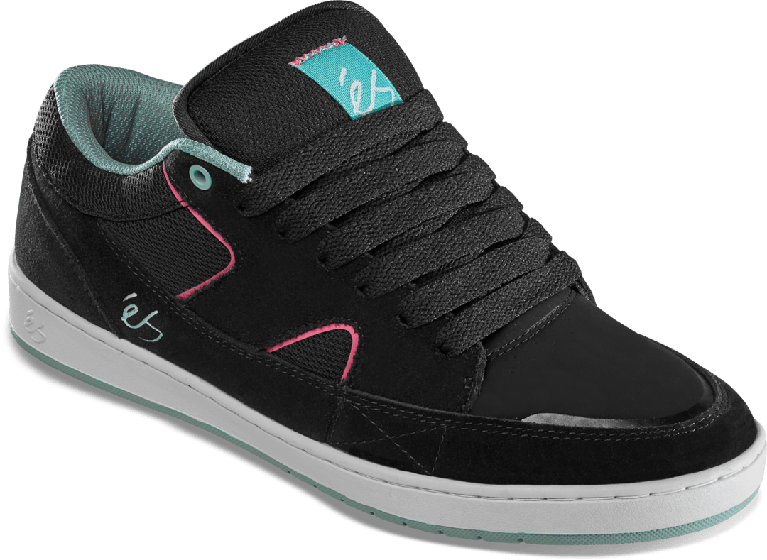 sophisto - skate shoes - black/grey - esskateboarding