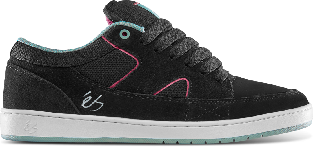 sophisto - skate shoes - black/grey - esskateboarding