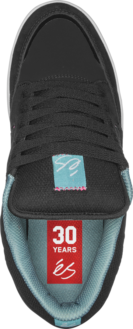 sophisto - skate shoes - black/grey - esskateboarding