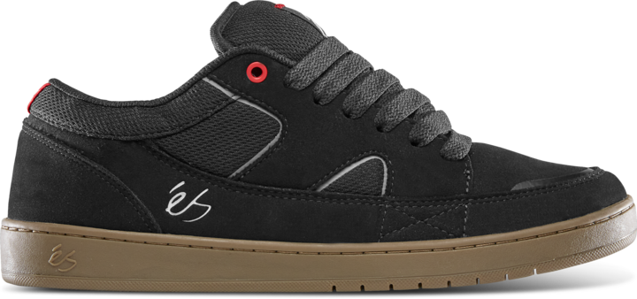 sophisto - skate shoes - black/gum - esskateboarding