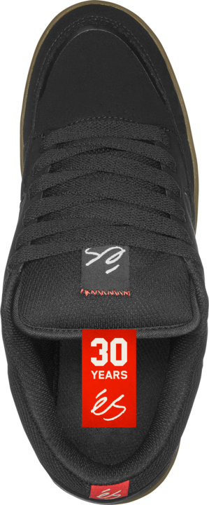 sophisto - skate shoes - black/gum - esskateboarding