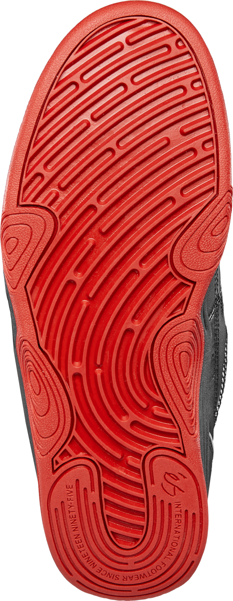 two nine 8 - skate shoes - black - esskateboarding