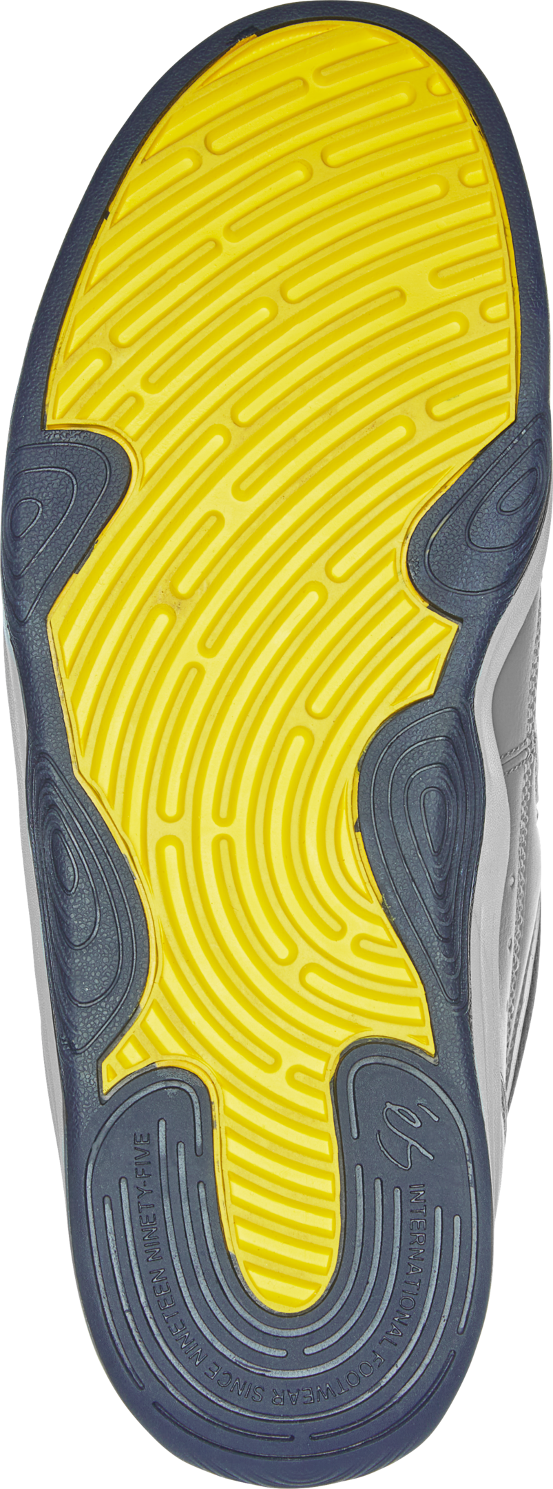 two nine 8 - shoes - grey/navy/yellow - es