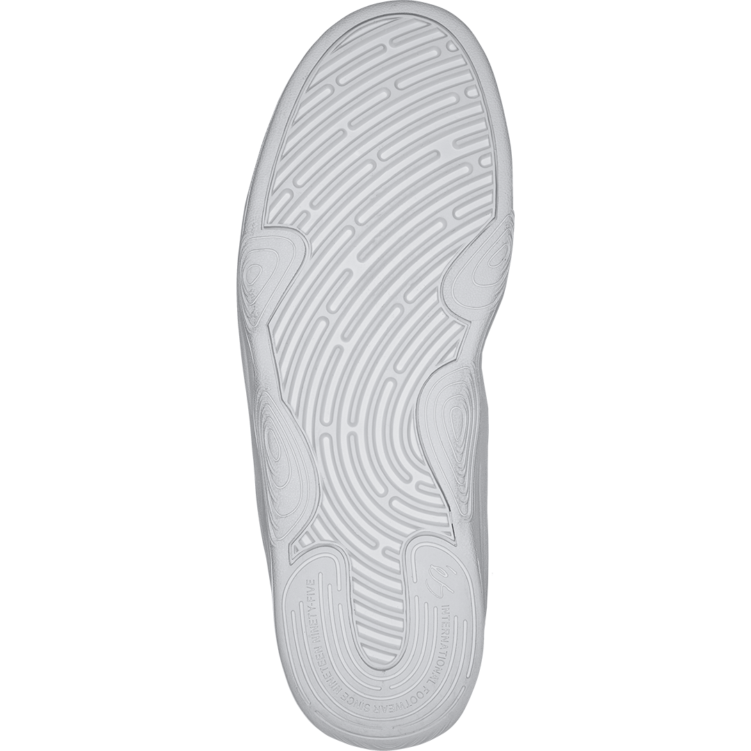 two nine 8 - skate shoes - white - esskateboarding