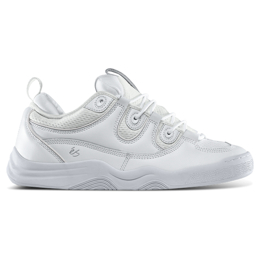 two nine 8 - skate shoes - white - esskateboarding