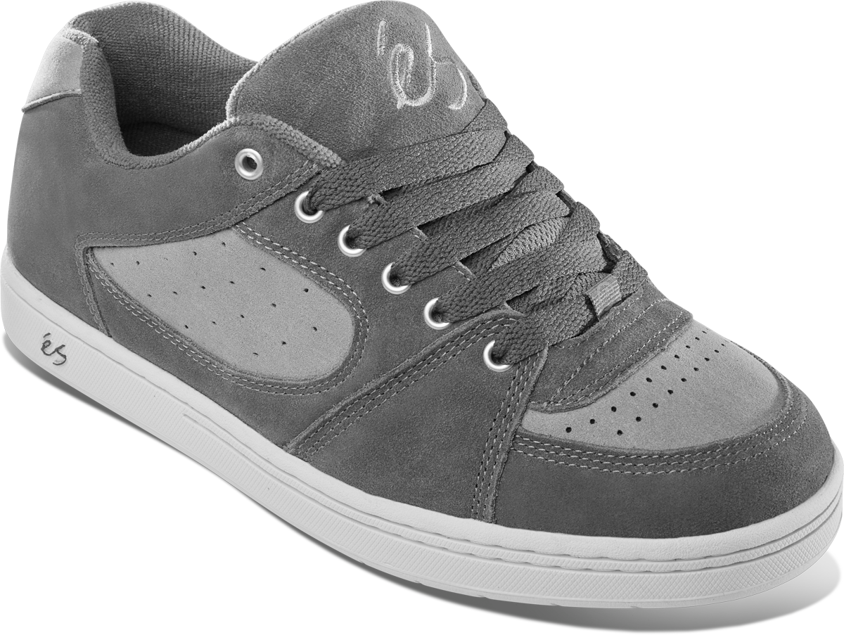 accel og x 405 fwy - skate shoes - grey - esskateboarding