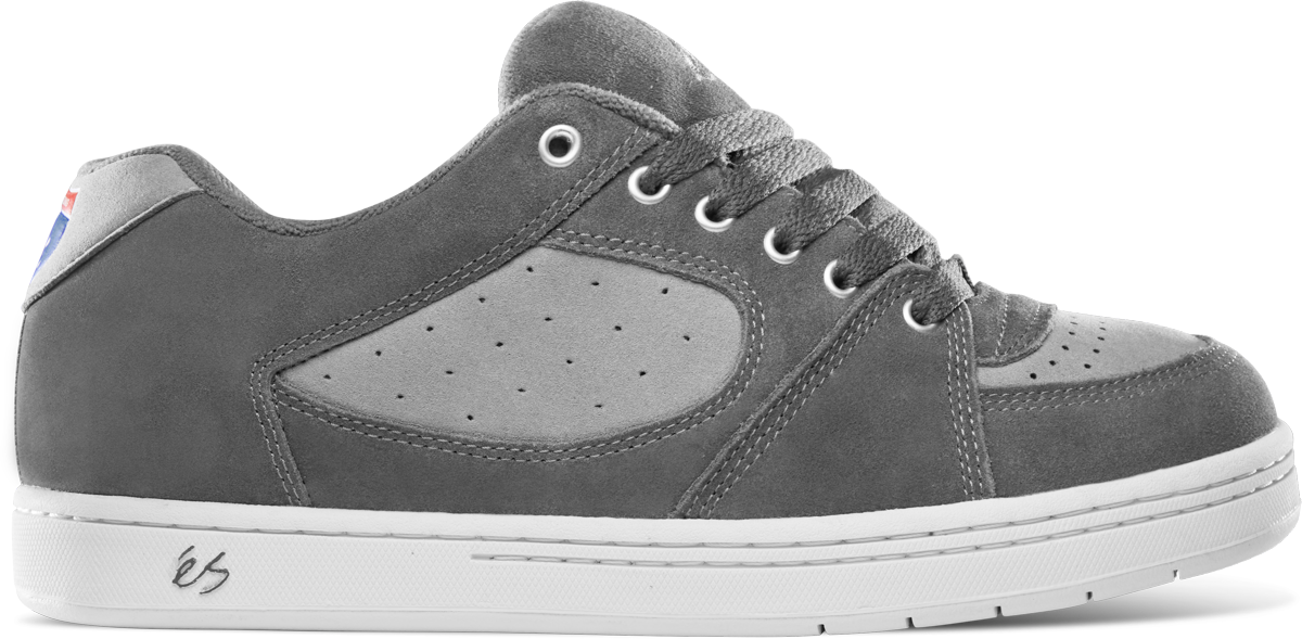 accel og x 405 fwy - skate shoes - grey - esskateboarding