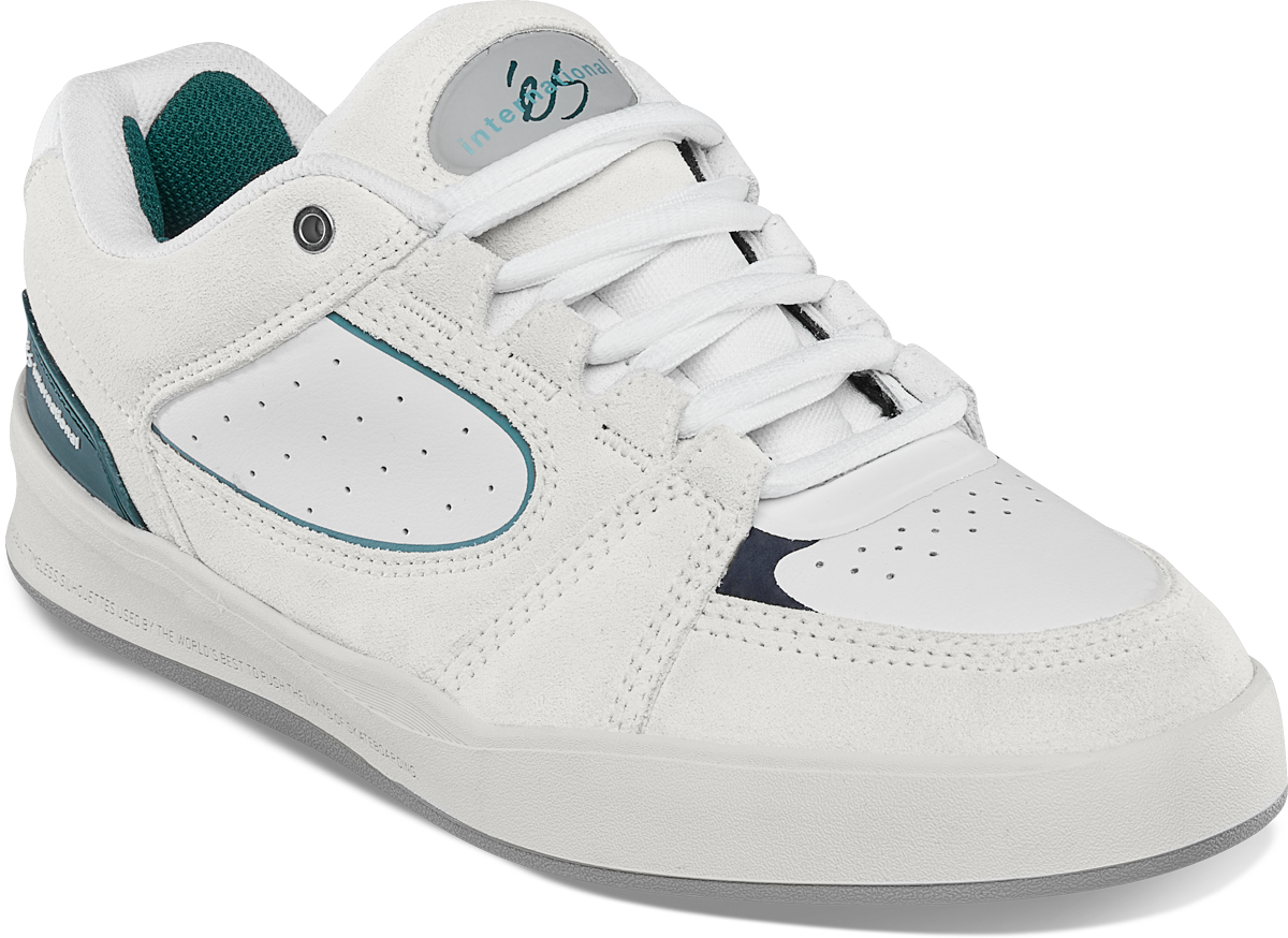 accel fit - skate shoes - light grey - esskateboarding
