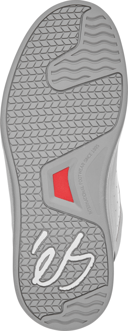 accel fit - skate shoes - light grey - esskateboarding