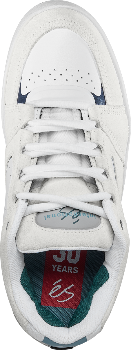 accel fit - skate shoes - light grey - esskateboarding