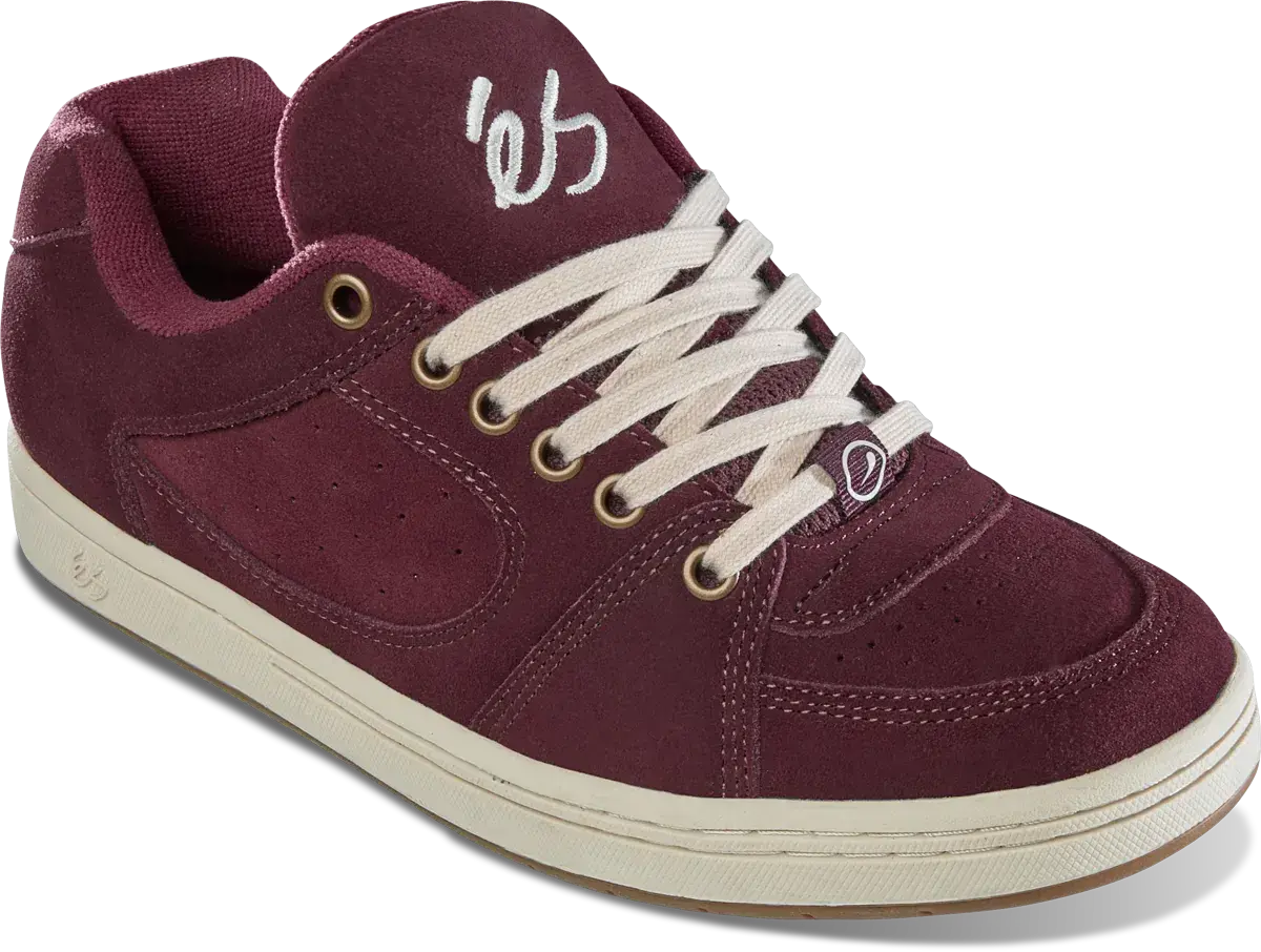 Accel Low-Top Shoe Es Footwear Sneakers Skate Style OG Premium