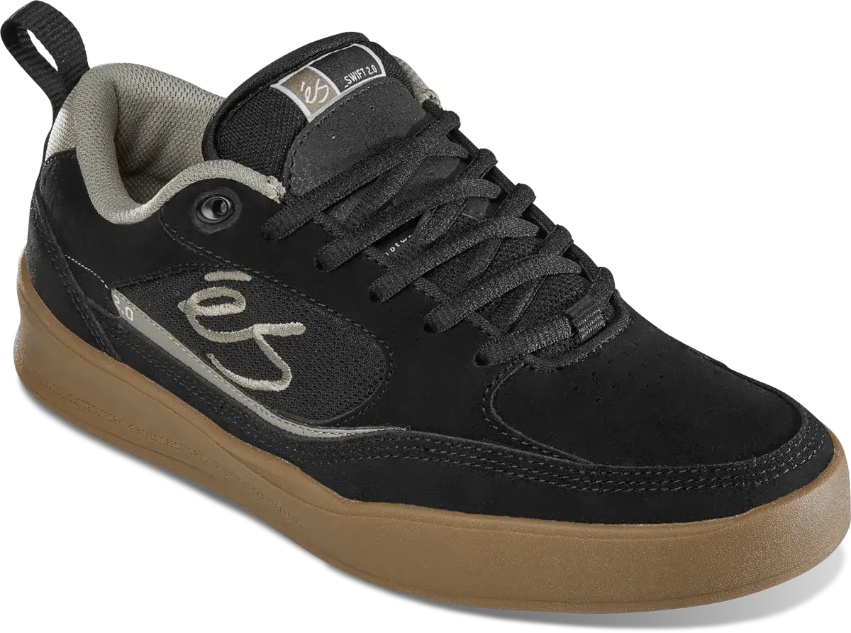Swift 2.0 Low-Top Shoe Es Footwear Sneakers Skate Style OG Premium
